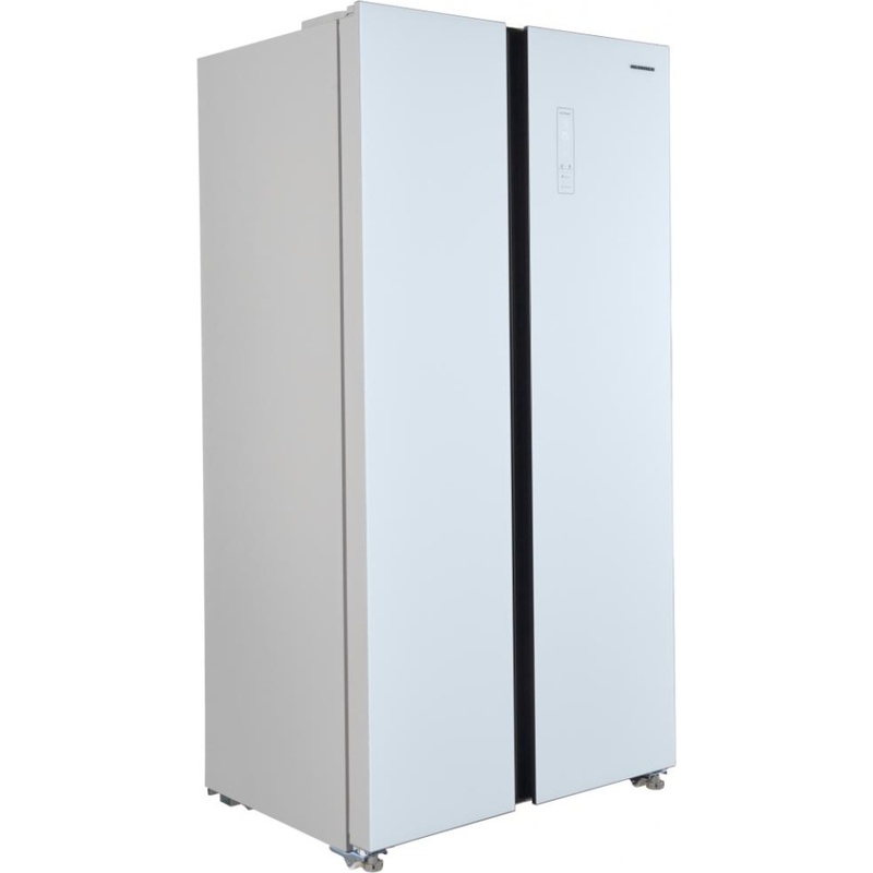 Внешний вид Холодильник HEINNER HSBS-HM532NFGWHE++