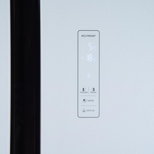 Холодильник HEINNER HSBS-HM532NFGWHE++