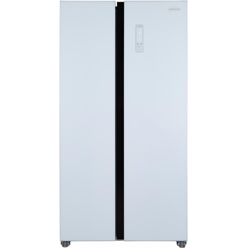 Холодильник HEINNER HSBS-HM532NFGWHE++