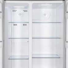 Холодильник HEINNER HSBS-HM532NFGWHE++