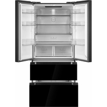 Холодильник HEINNER HCFD-M516INVHGBKE++