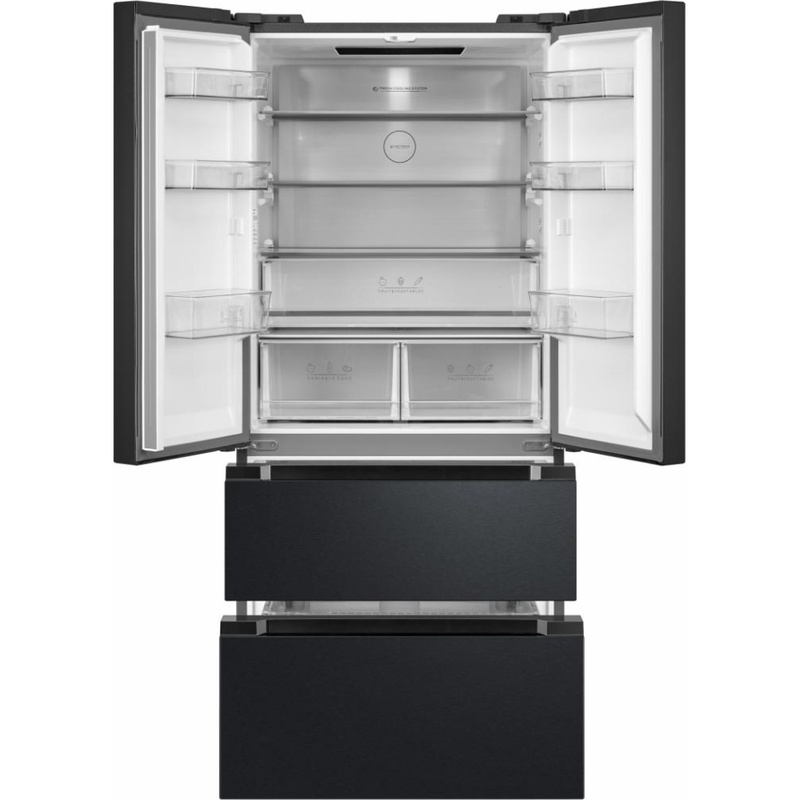 Холодильник HEINNER HCFD-M516INVHDXE++ Тип холодильника двокамерний