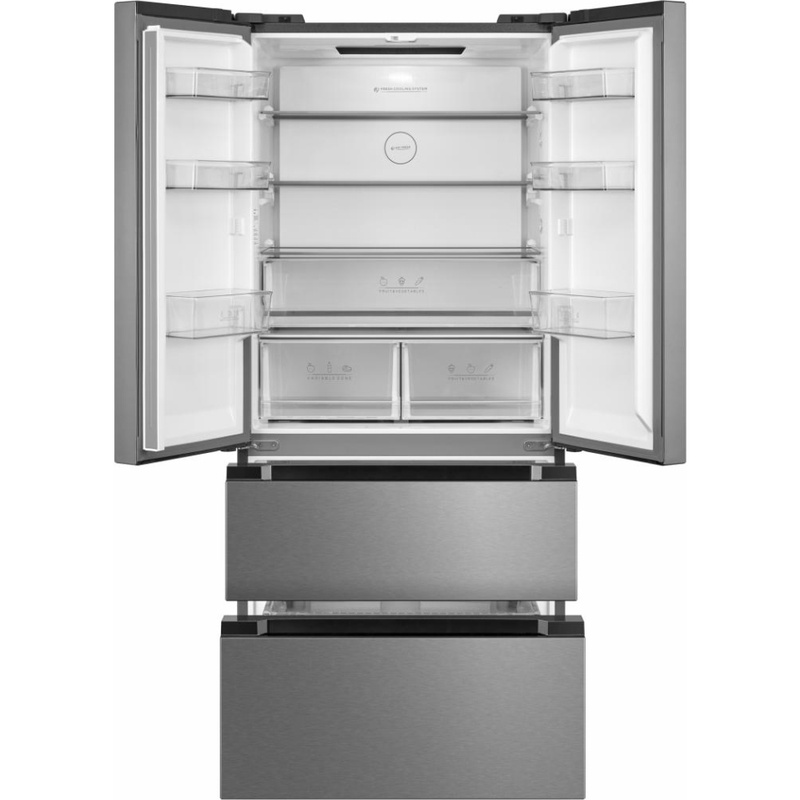 Холодильник HEINNER HCFD-M516INVXE++ Тип холодильника двухкамерный