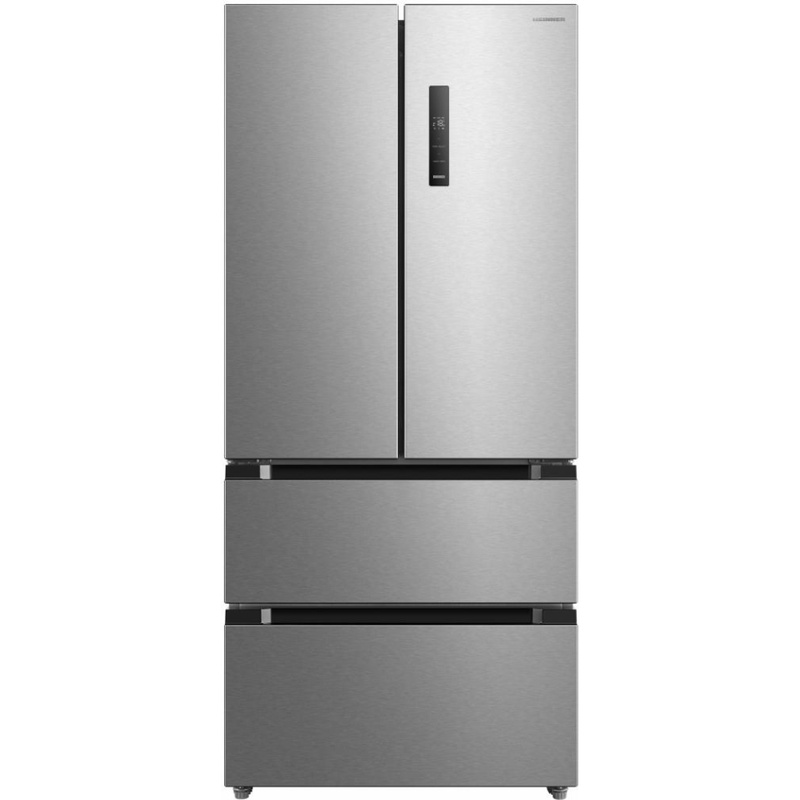 Холодильник HEINNER HCFD-M516INVXE++