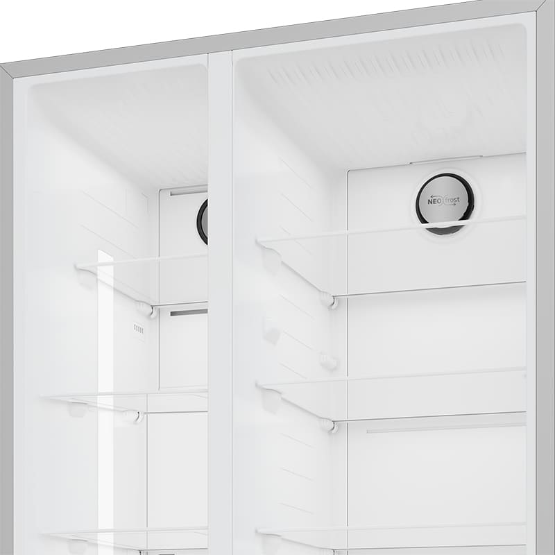 Зовнішній вигляд Холодильник BEKO GN163140SN