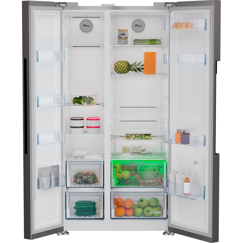 Холодильник BEKO GN163140SN Система розморожування No Frost