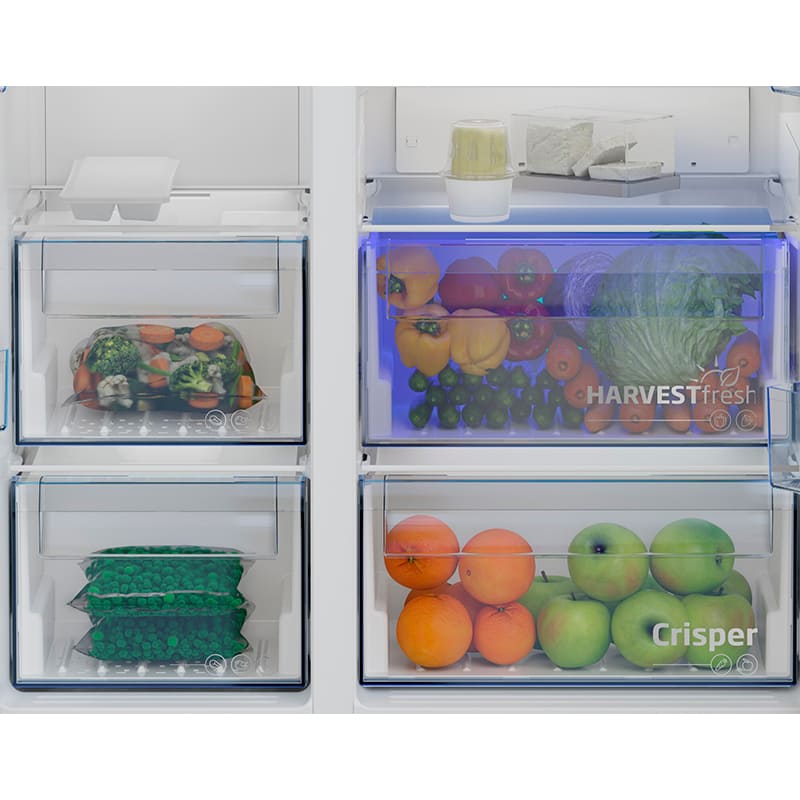 Фото Холодильник BEKO GN163140SN