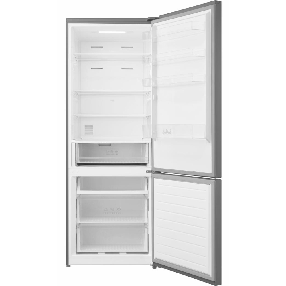 Холодильник HEINNER HCNF-M435INVXE++ Тип холодильника двухкамерный