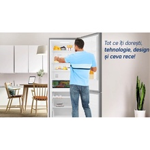 Холодильник HEINNER HCNF-M435INVXE++