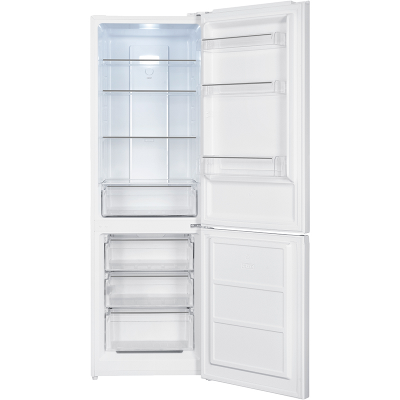 Холодильник HEINNER HCNF-HM293E++ Тип холодильника двокамерний