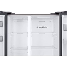 Холодильник SAMSUNG RS57DG410EM9UA