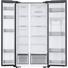 Холодильник SAMSUNG RS57DG410EM9UA