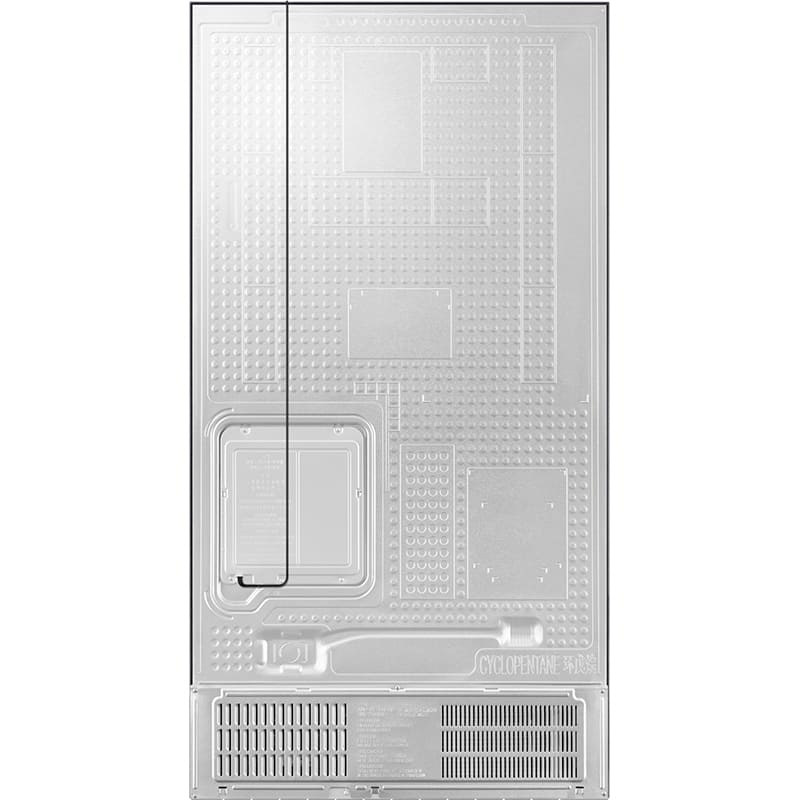 Холодильник SAMSUNG RS57DG410EM9UA Розморожування морозильної камери No Frost
