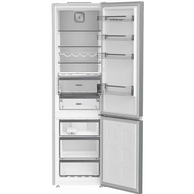 Холодильник WHIRLPOOL WHK 26403 XP6E Тип холодильника двухкамерный