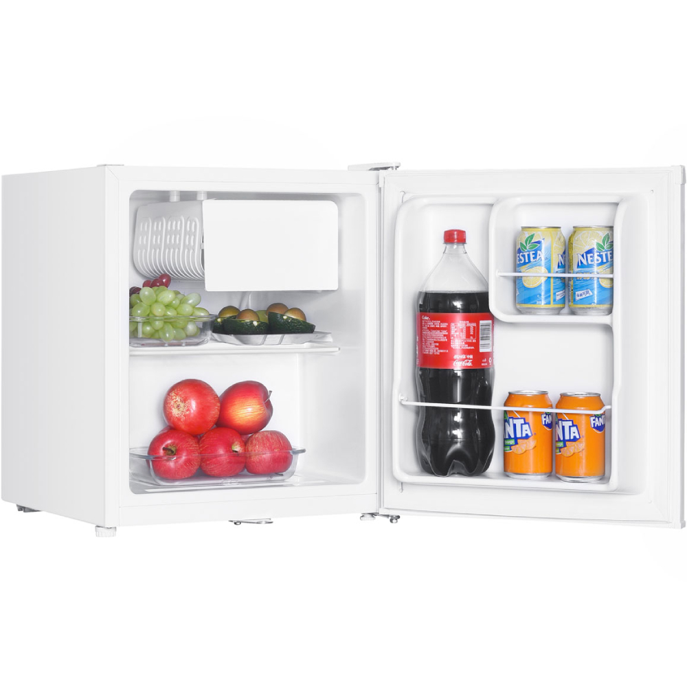 Холодильник HOLMER HTF-050 Размораживание холодильной камеры ручное