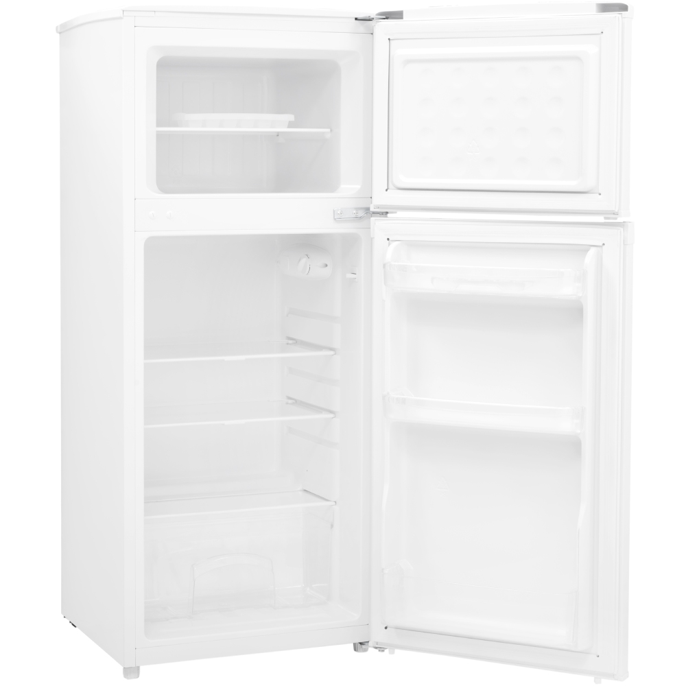 Холодильник ELEYUS HRDW2113M48T WH Размораживание морозильной камеры ручное