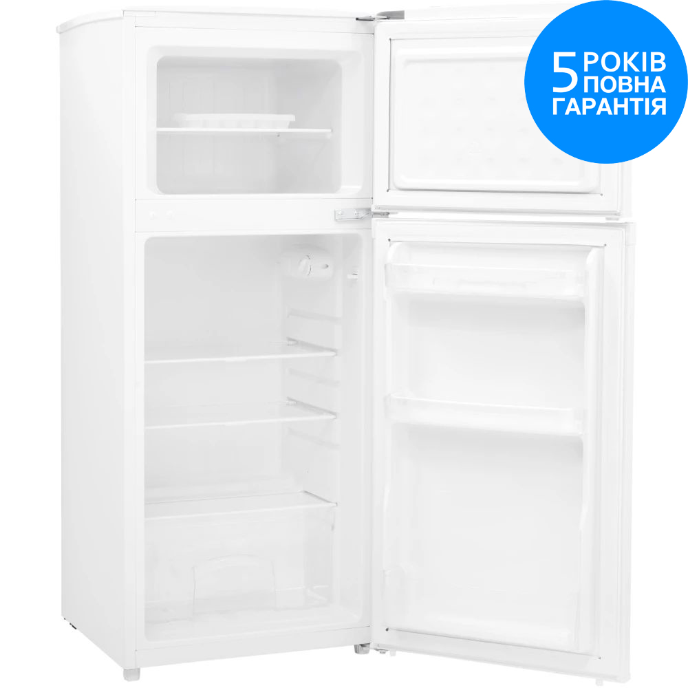 Холодильник ELEYUS HRDW2113M48T WH Тип холодильника двухкамерный