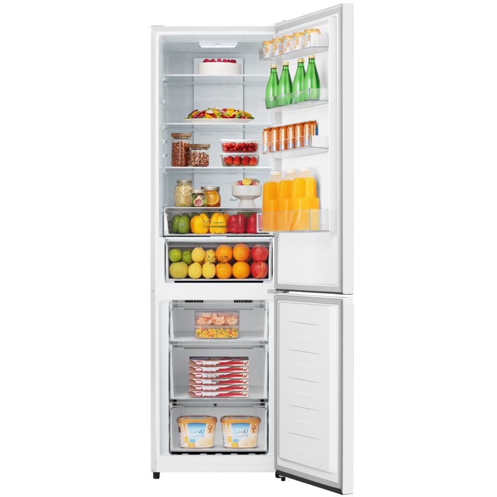 Холодильник GORENJE NRK620EAW4 (HZF36682SED) Розморожування морозильної камери No Frost