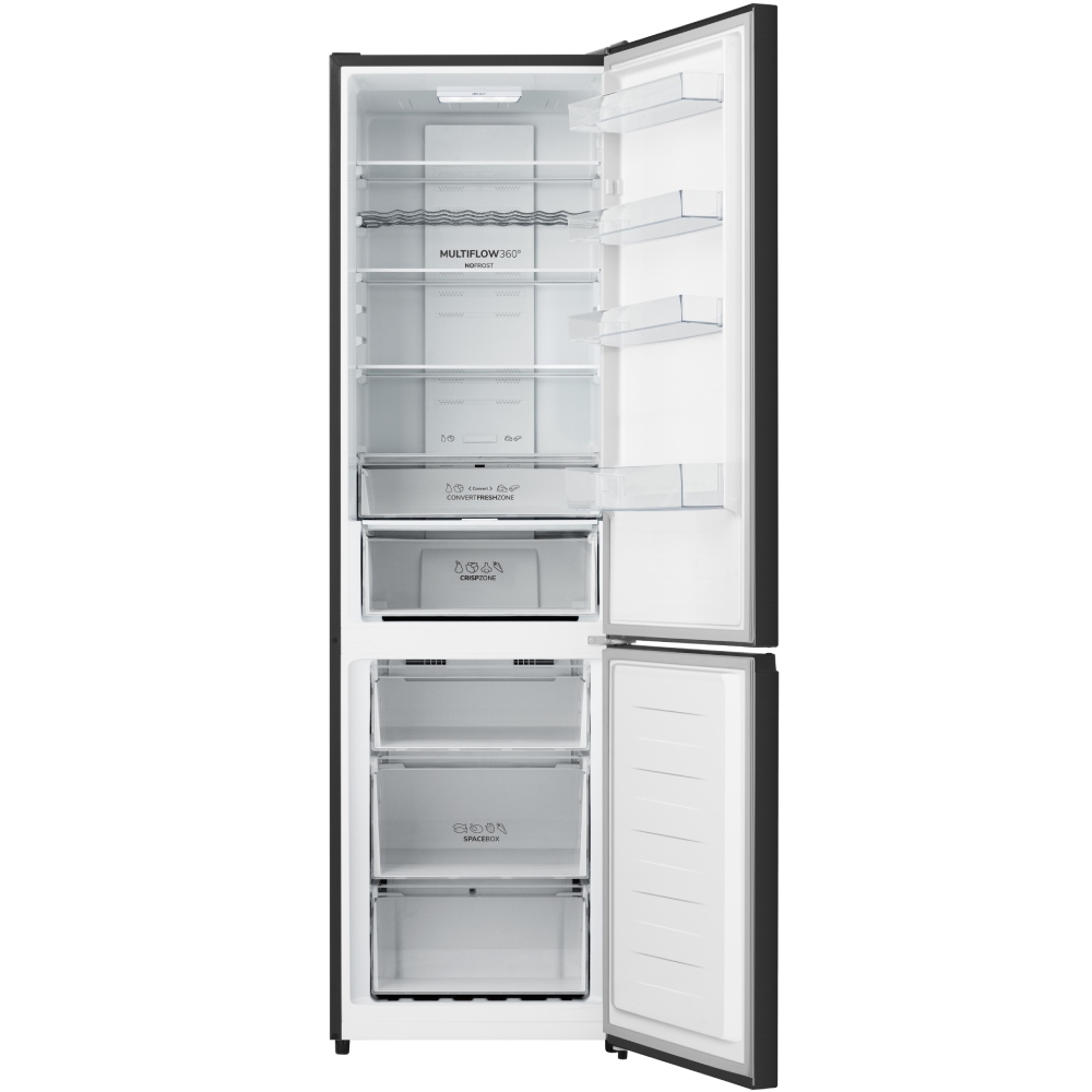 Холодильник GORENJE NRK620EABK4 (HZF36682SED) Система розморожування No Frost
