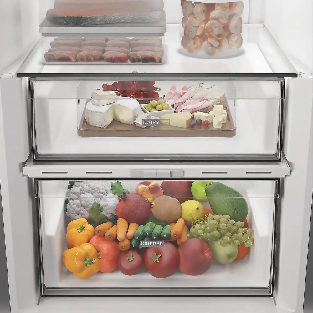 Фото Холодильник WHIRLPOOL WHMLF 6442 XP4