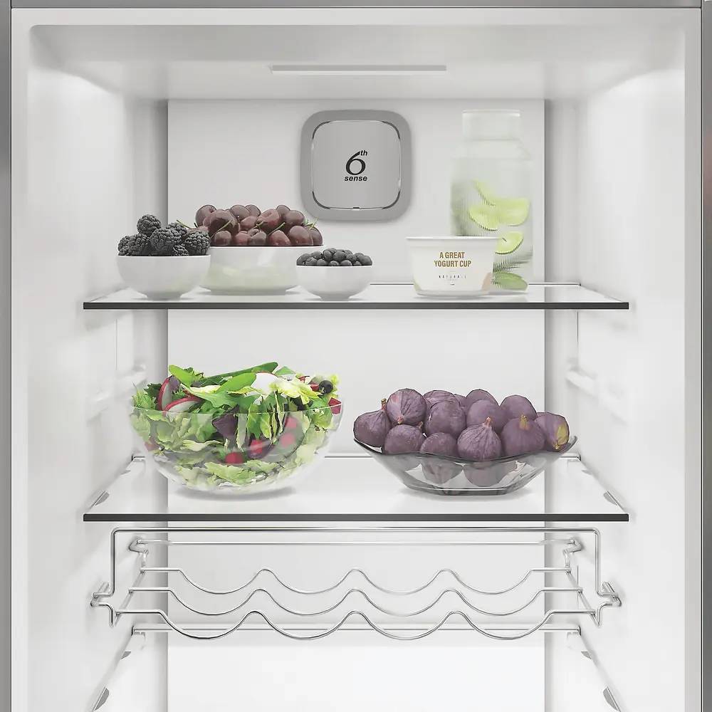 Холодильник WHIRLPOOL WHMLF 6442 XP4 Класс энергопотребления D