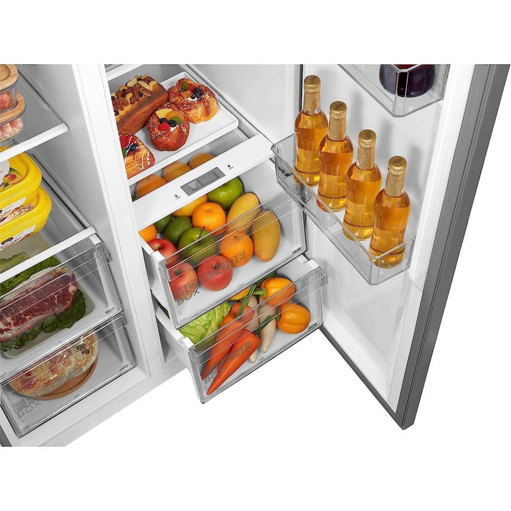 Фото Холодильник MIDEA MDRS619FIE46