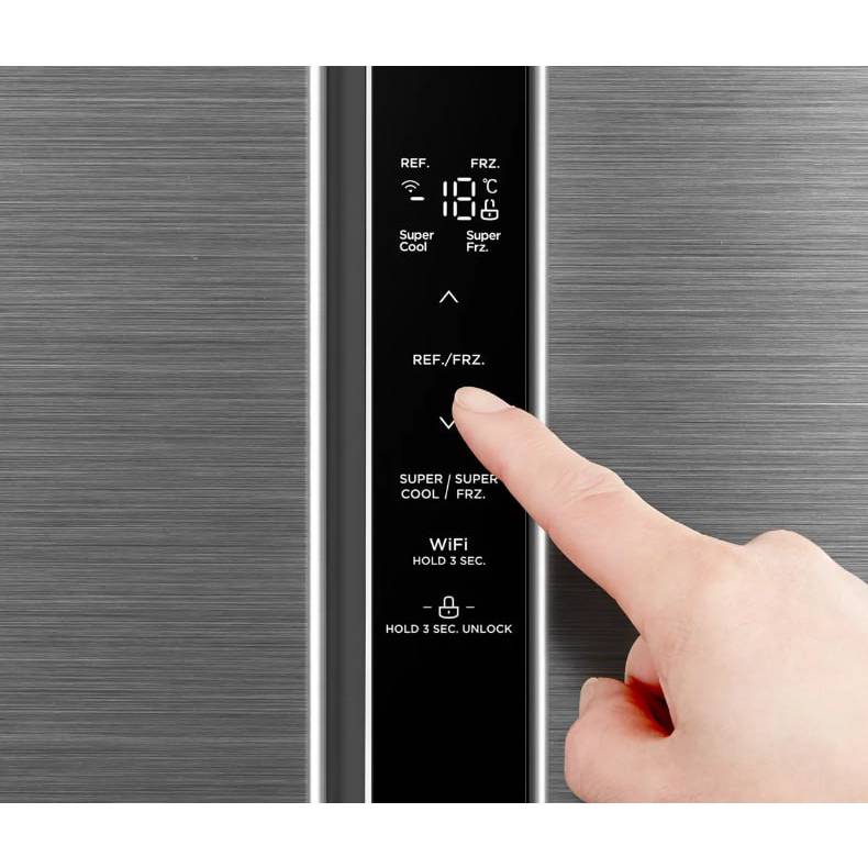 Покупка Холодильник MIDEA MDRS619FIE46