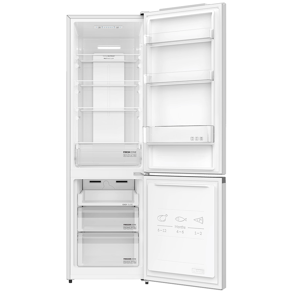 Холодильник EDLER ED-328NW Тип холодильника двухкамерный