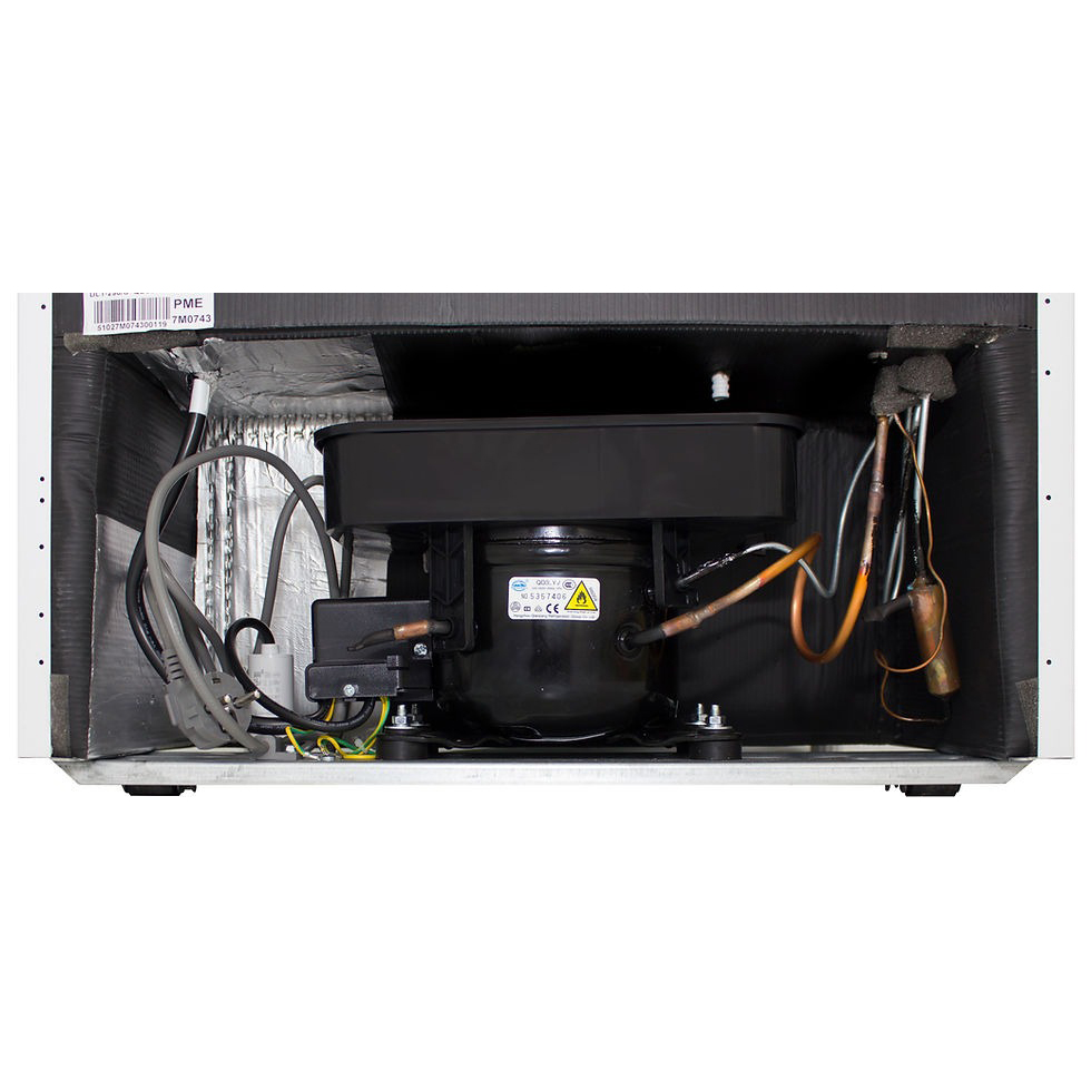 Покупка Холодильник PRIME TECHNICS RS 1453 M