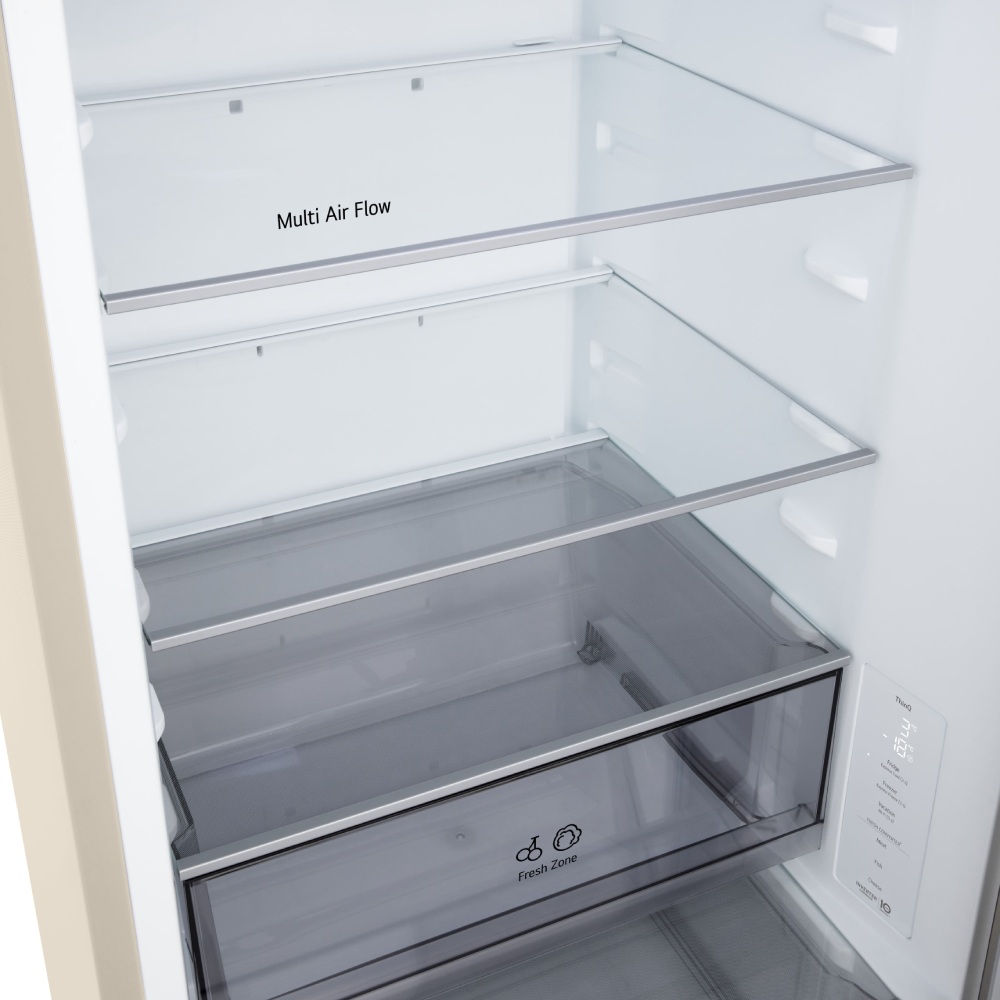 Фото 15 Холодильник LG GC-B459EEYM