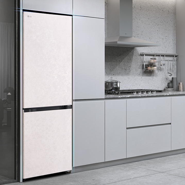 Фото 23 Холодильник LG GC-B459EEYM