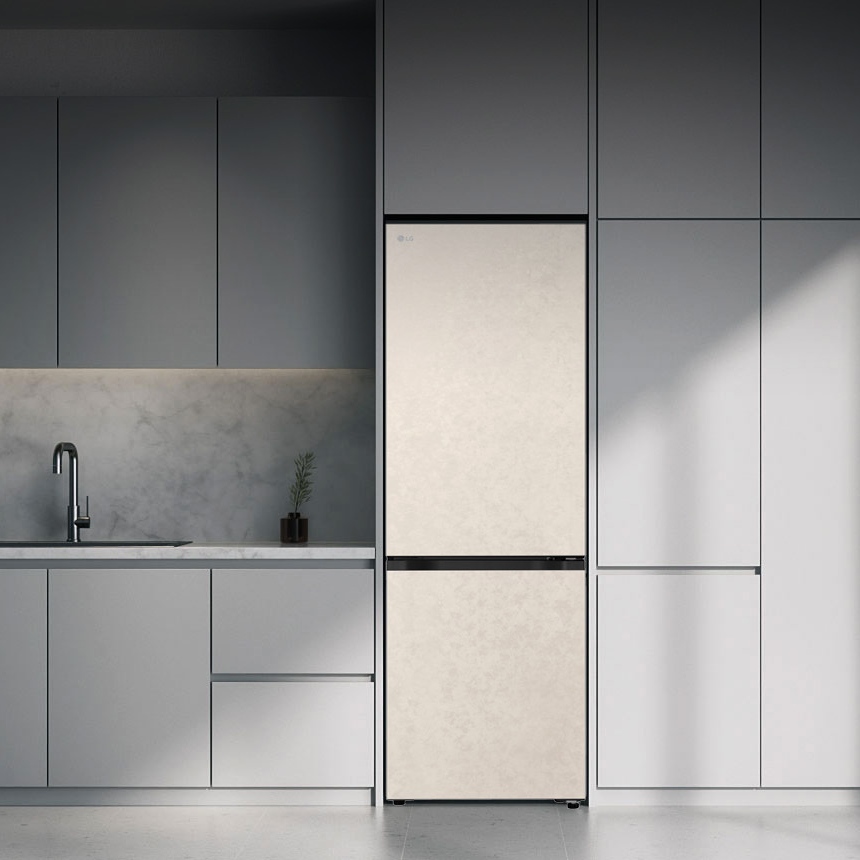 Фото 24 Холодильник LG GC-B459EEYM