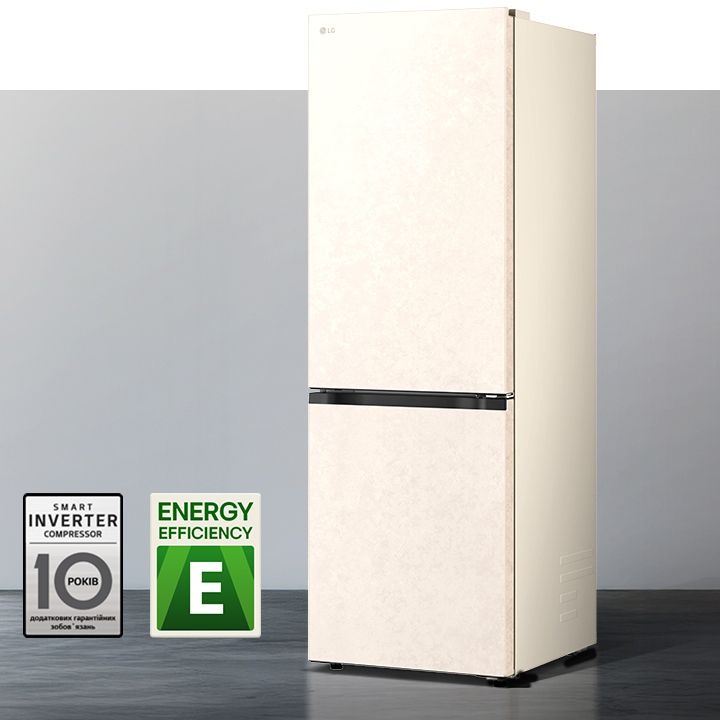 Фото 22 Холодильник LG GC-B459EEYM