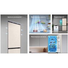 Холодильник LG GC-B459EEYM
