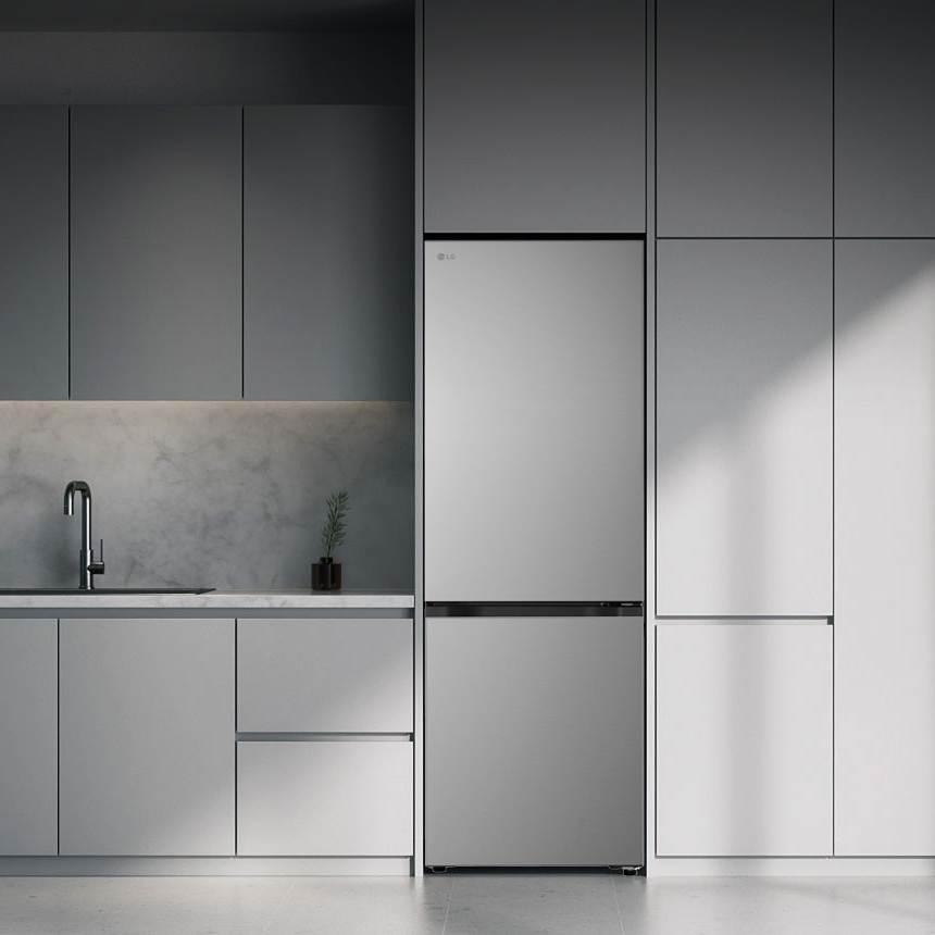 Фото 25 Холодильник LG GC-B459EMYM