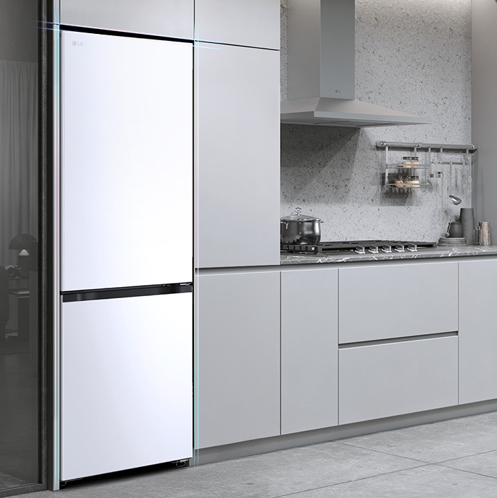 Фото 25 Холодильник LG GC-B459EQYM