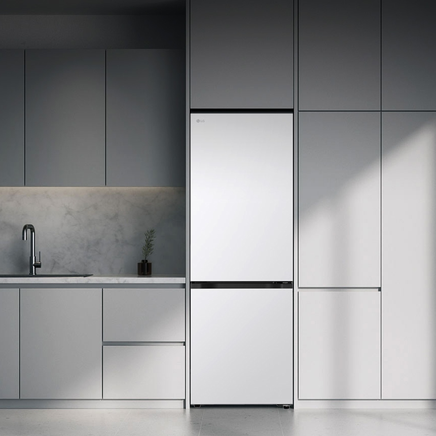 Фото 24 Холодильник LG GC-B459EQYM