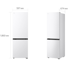 Холодильник LG GC-B459EQYM