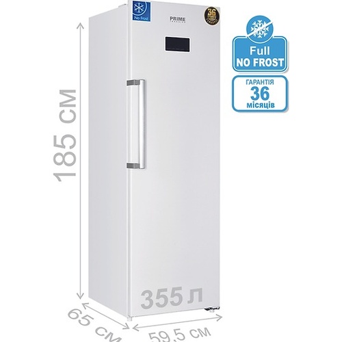 Фото Холодильник PRIME TECHNICS RSN 1817 ED