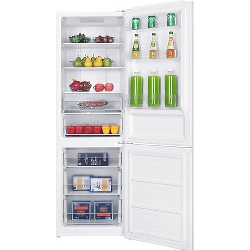 Холодильник PRIME TECHNICS RFN 1807 EWD Система розморожування No Frost