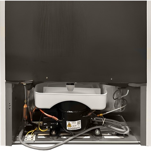 Зовнішній вигляд Холодильник PRIME TECHNICS RTS 1491 M