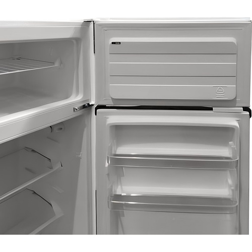 Холодильник PRIME TECHNICS RTS 1491 M Морозильна камера верхнє розташування