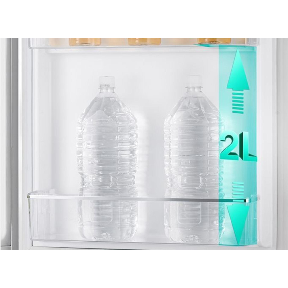 Холодильник HISENSE RR154D4AW2 Размораживание морозильной камеры ручное