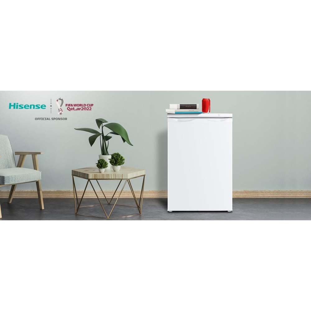 Внешний вид Холодильник HISENSE RR154D4AW2