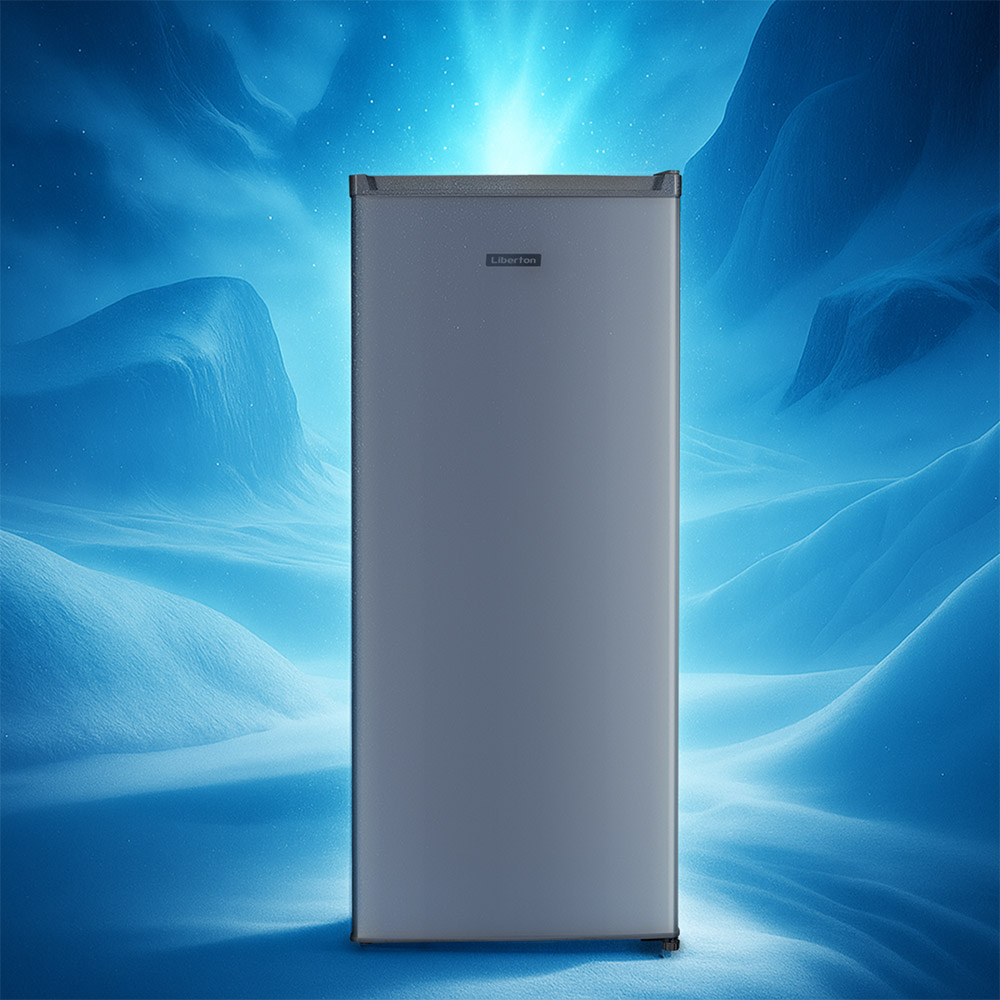 Холодильник LIBERTON LR 143-246SH Размораживание холодильной камеры ручное