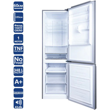 Холодильник VENTOLUX RF 194-348 TNF DG/BG