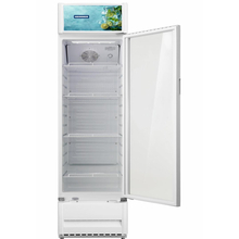 Холодильник-витрина HEINNER HSC-M265WHB