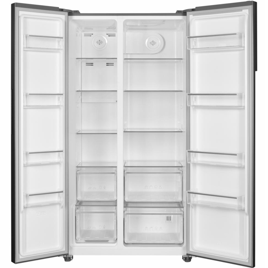 Холодильник HEINNER HSBS-HM532NFINVXD Тип холодильника SIDE-BY-SIDE