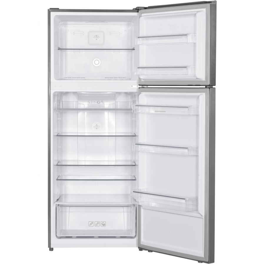 Холодильник HEINNER HF-HM415NFINVSD Тип холодильника двухкамерный