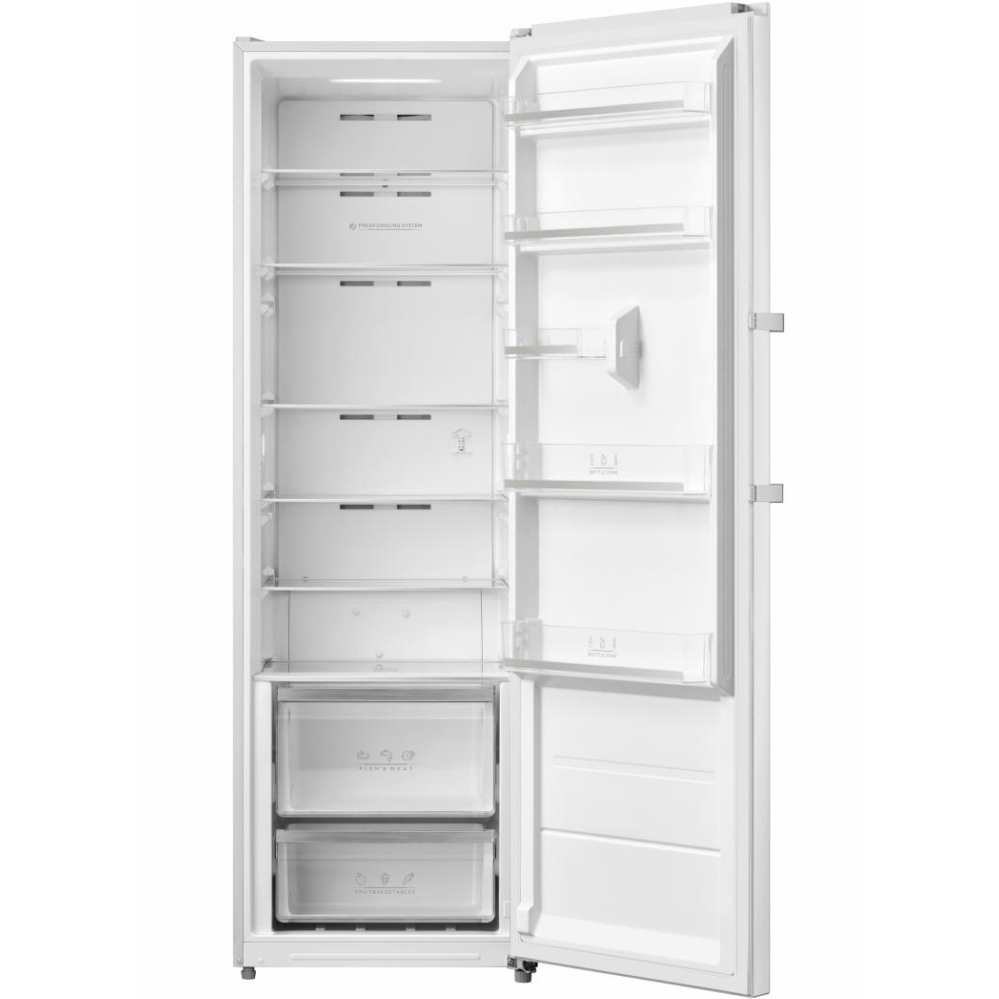 Холодильник HEINNER HF-M362NFE++ Тип холодильника однокамерний